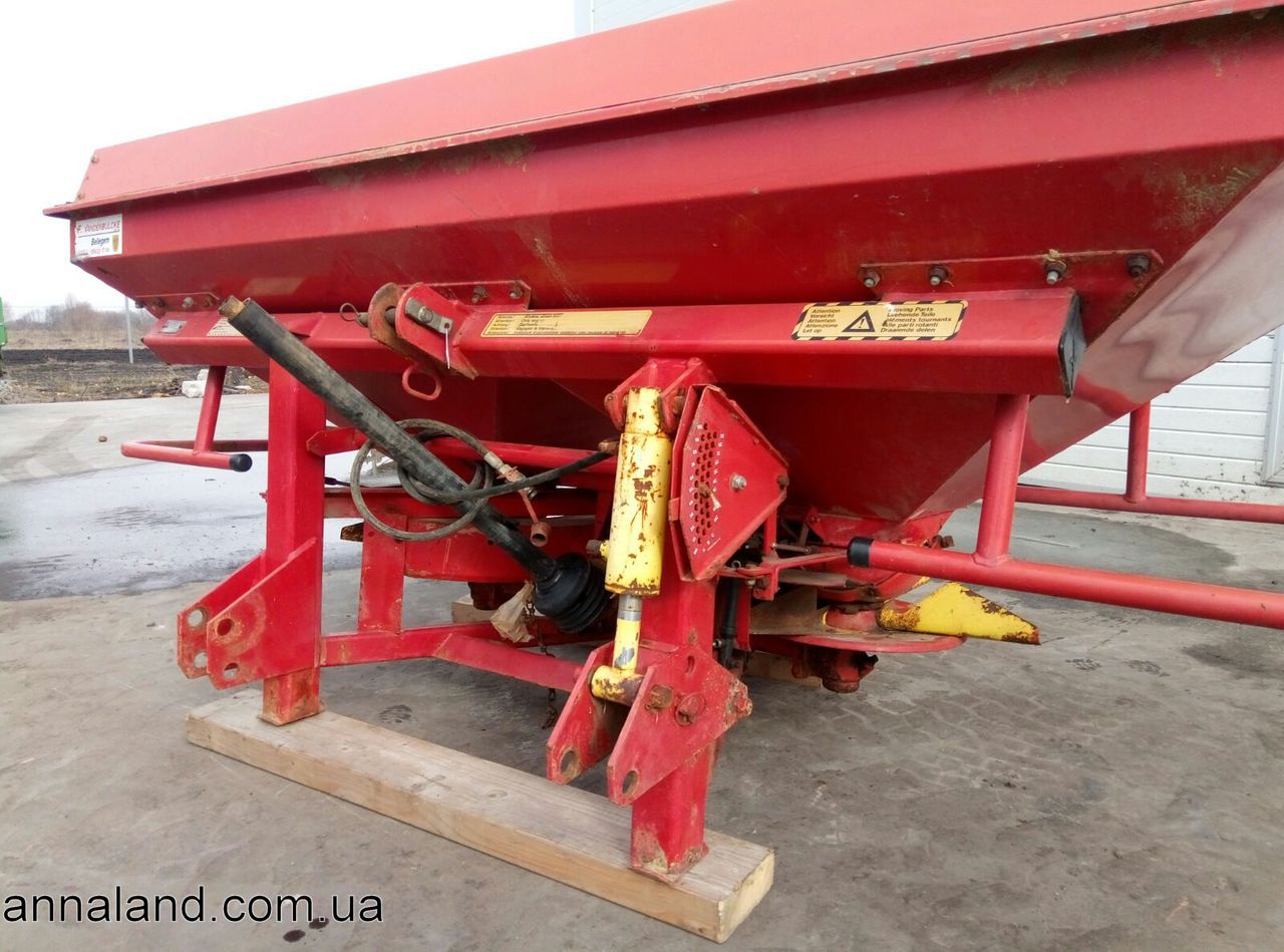  Розкидач добрив Lely - 2.3225.0004.1  - 12 - Annaland.com.ua.jpg Продаж бу сг техніки з Нідерландів